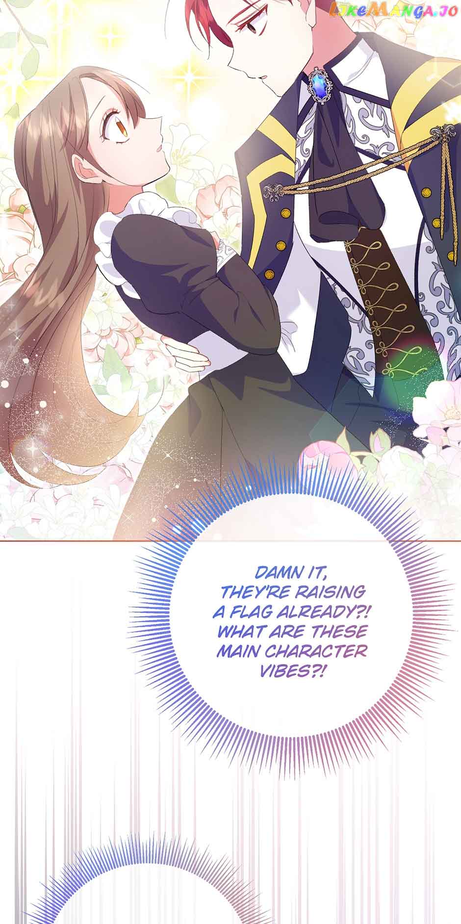 The Kids Have Changed Chapter 26 - Page 45