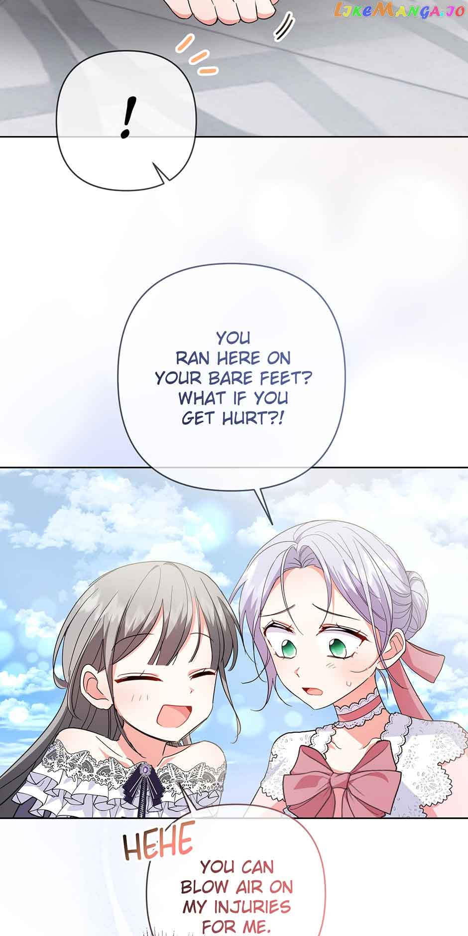 The Kids Have Changed Chapter 27 - Page 12