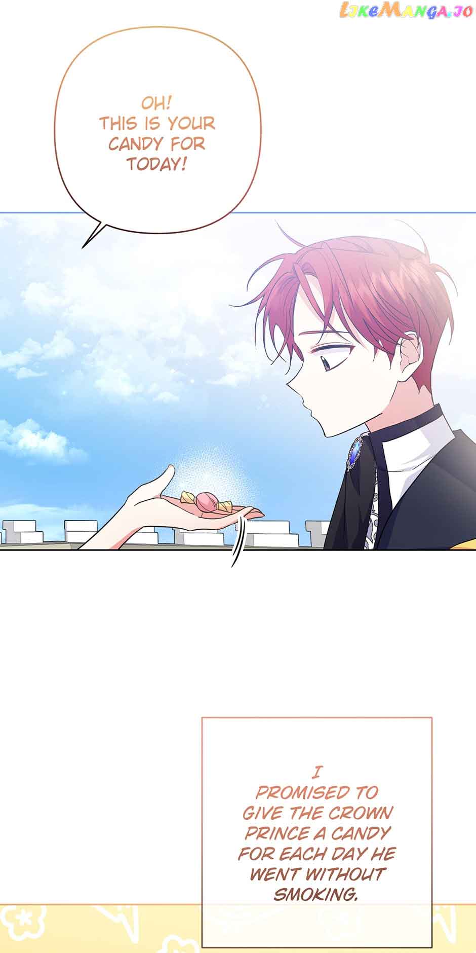 The Kids Have Changed Chapter 27 - Page 16