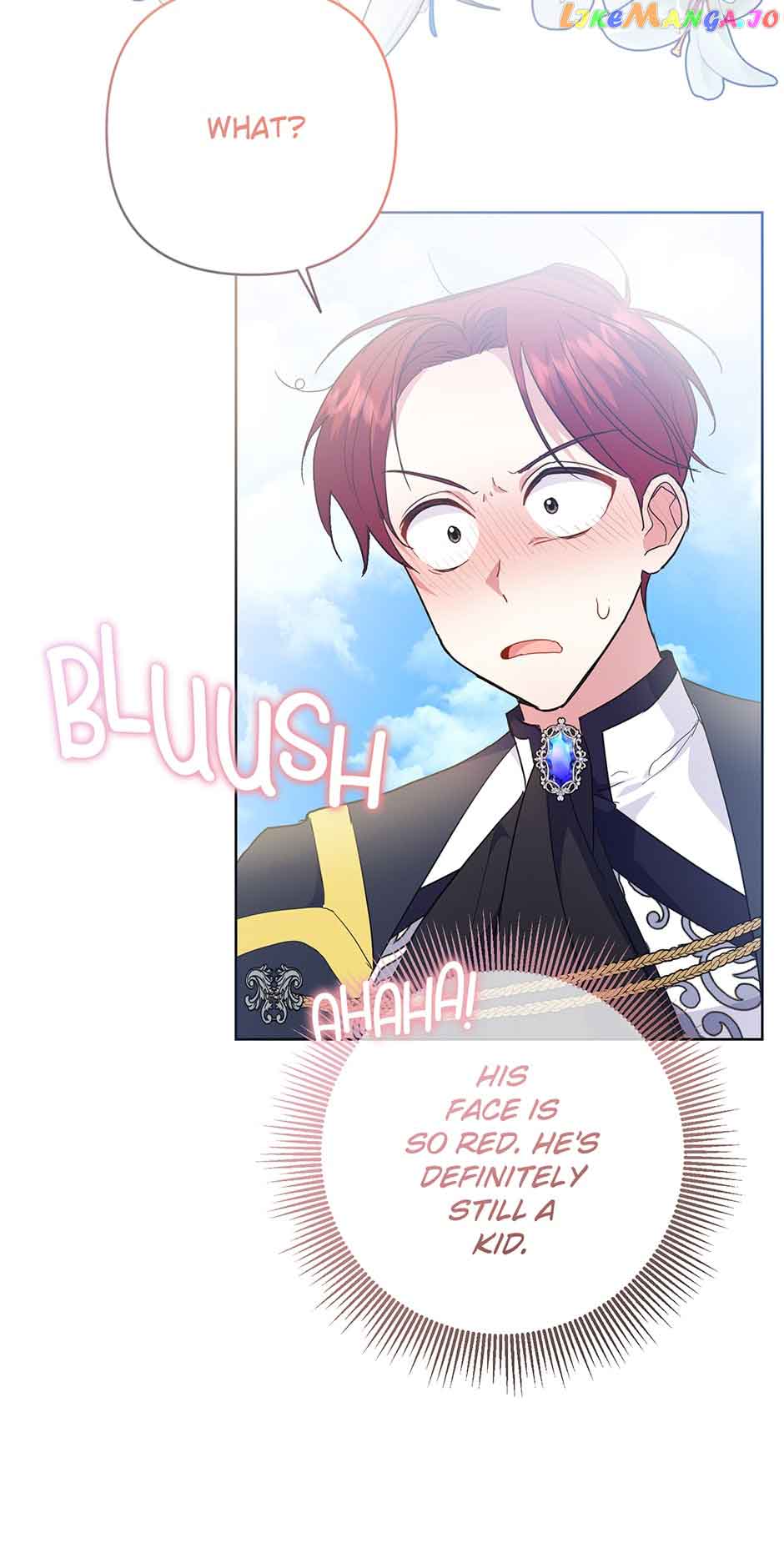 The Kids Have Changed Chapter 27 - Page 20