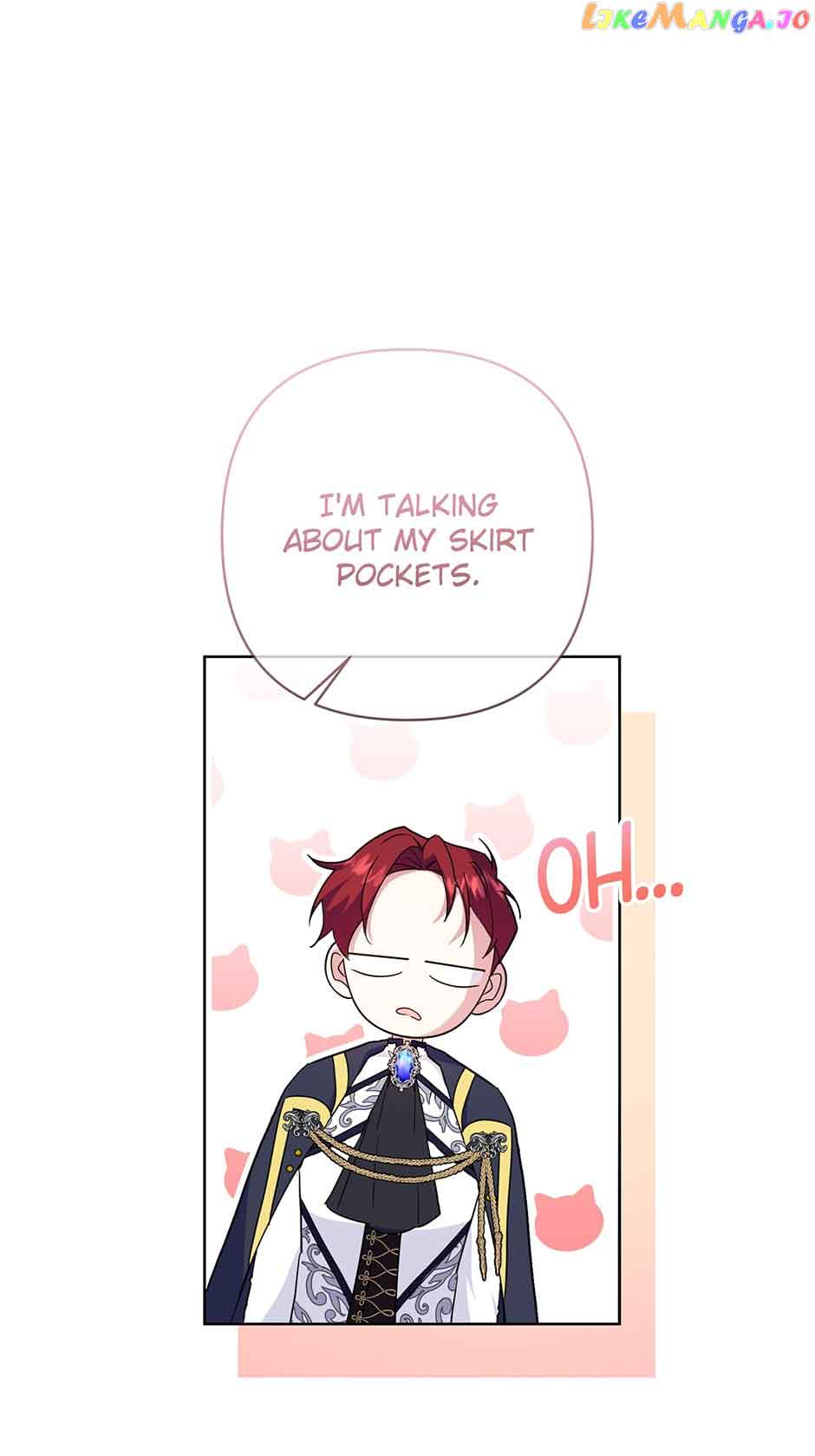 The Kids Have Changed Chapter 27 - Page 21