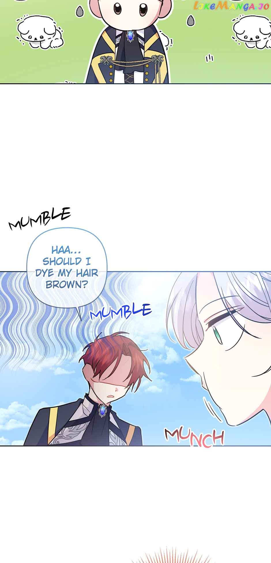 The Kids Have Changed Chapter 27 - Page 28