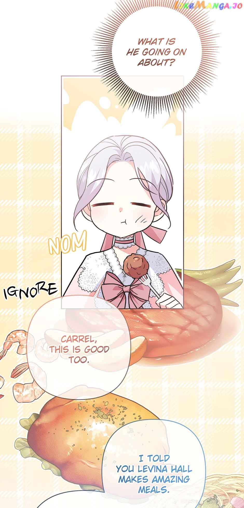 The Kids Have Changed Chapter 27 - Page 29