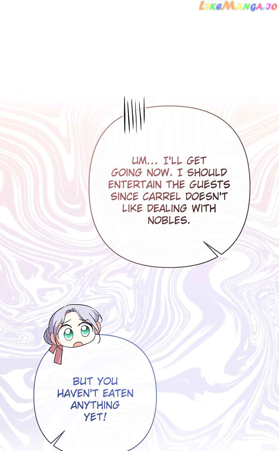 The Kids Have Changed Chapter 27 - Page 50