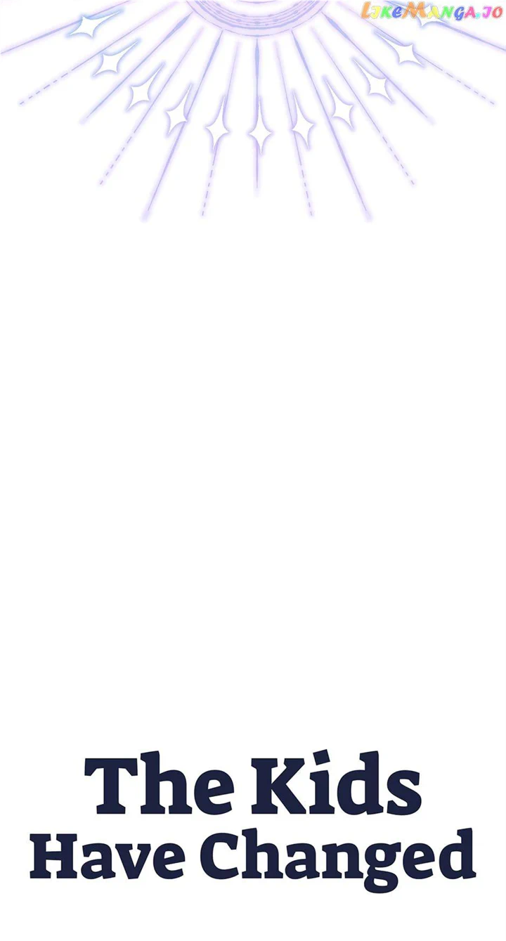 The Kids Have Changed Chapter 28 - Page 15