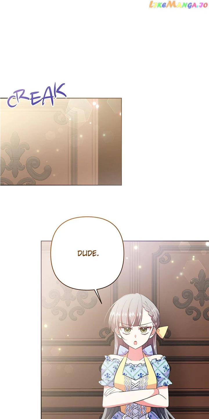 The Kids Have Changed Chapter 28 - Page 17