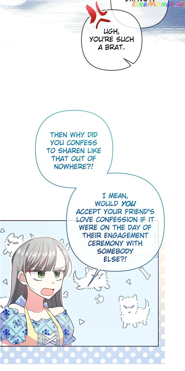 The Kids Have Changed Chapter 28 - Page 19