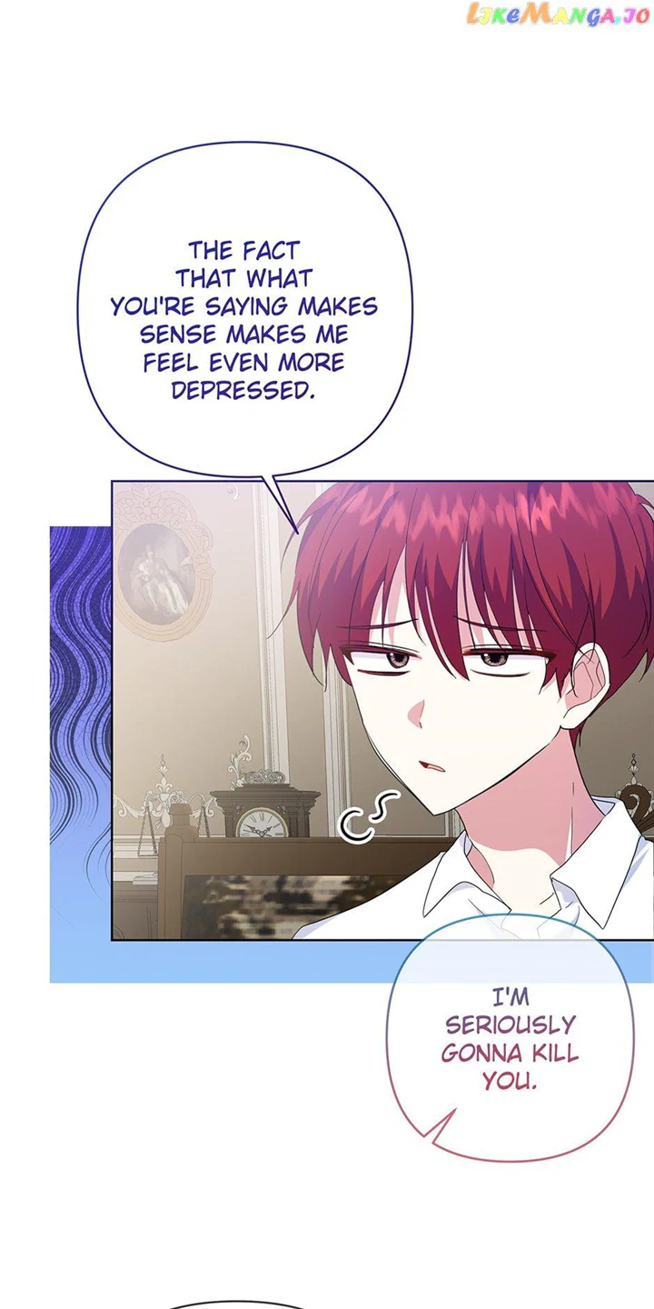 The Kids Have Changed Chapter 28 - Page 20