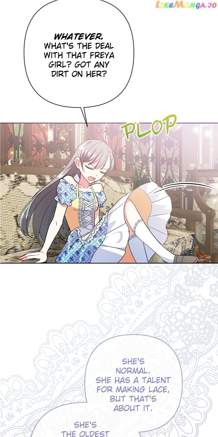 The Kids Have Changed Chapter 28 - Page 21