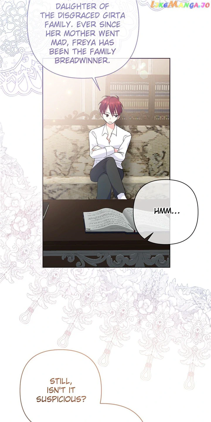 The Kids Have Changed Chapter 28 - Page 22