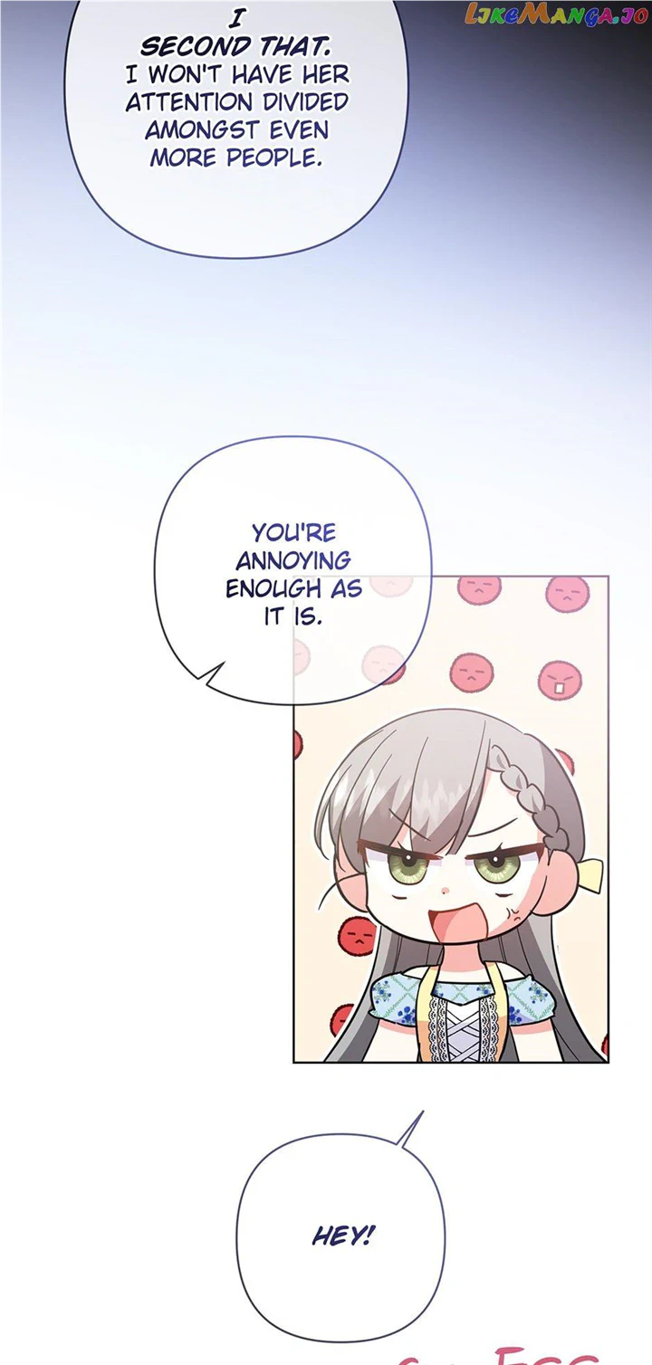 The Kids Have Changed Chapter 28 - Page 28