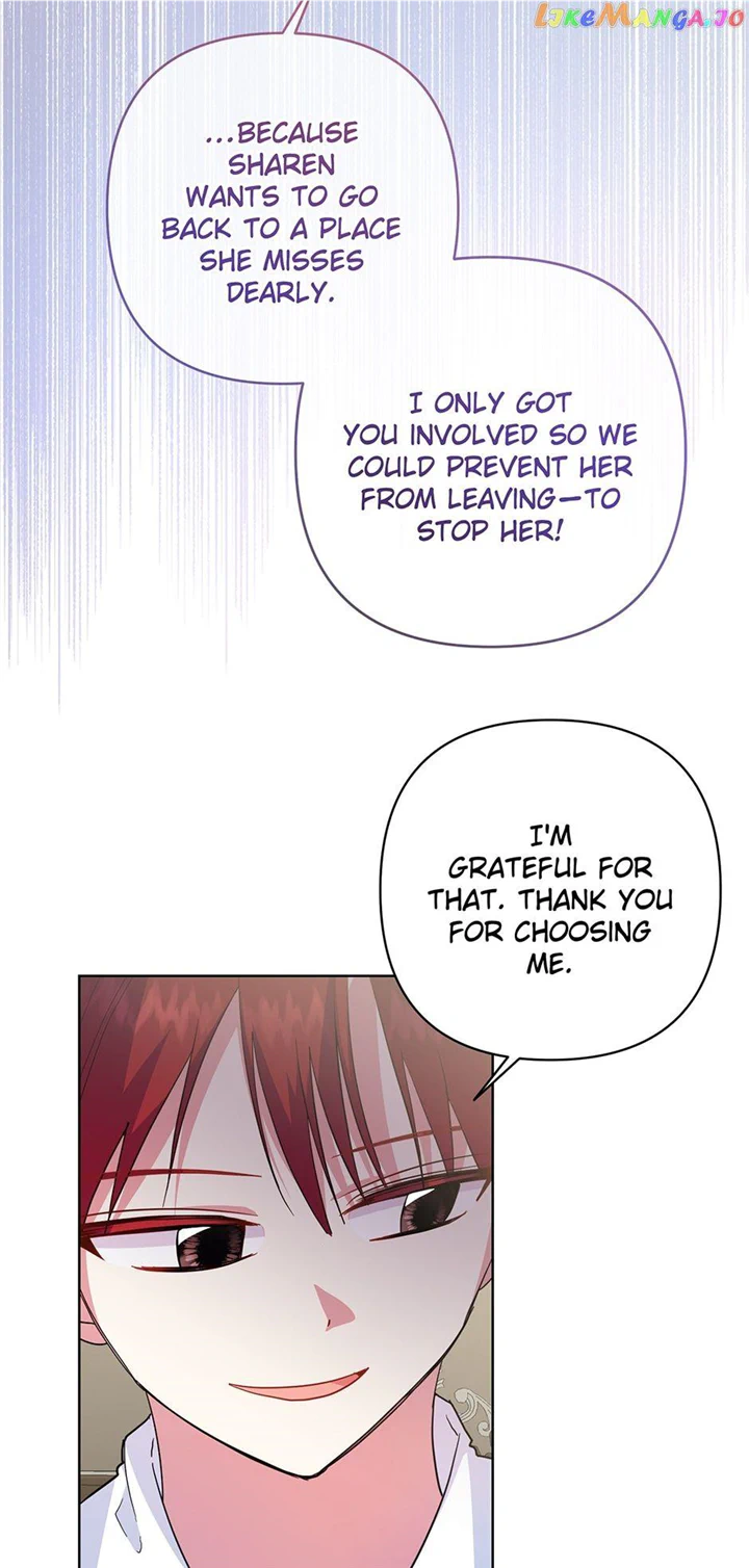 The Kids Have Changed Chapter 28 - Page 31