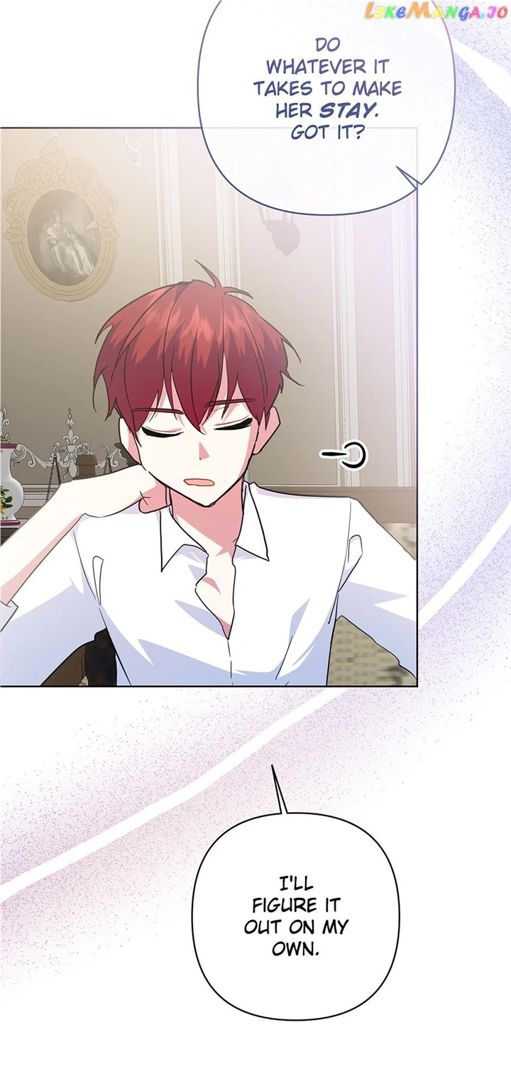 The Kids Have Changed Chapter 28 - Page 33