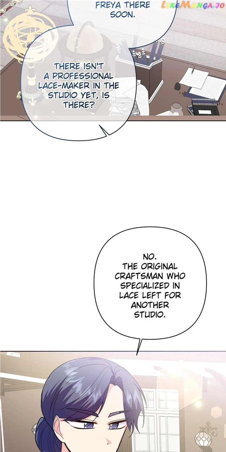 The Kids Have Changed Chapter 28 - Page 35