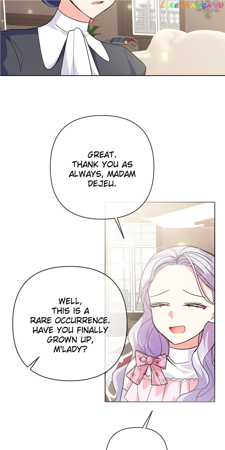 The Kids Have Changed Chapter 28 - Page 36