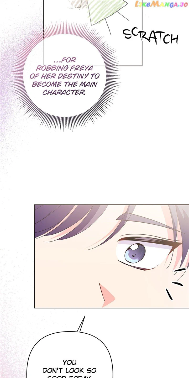 The Kids Have Changed Chapter 28 - Page 39