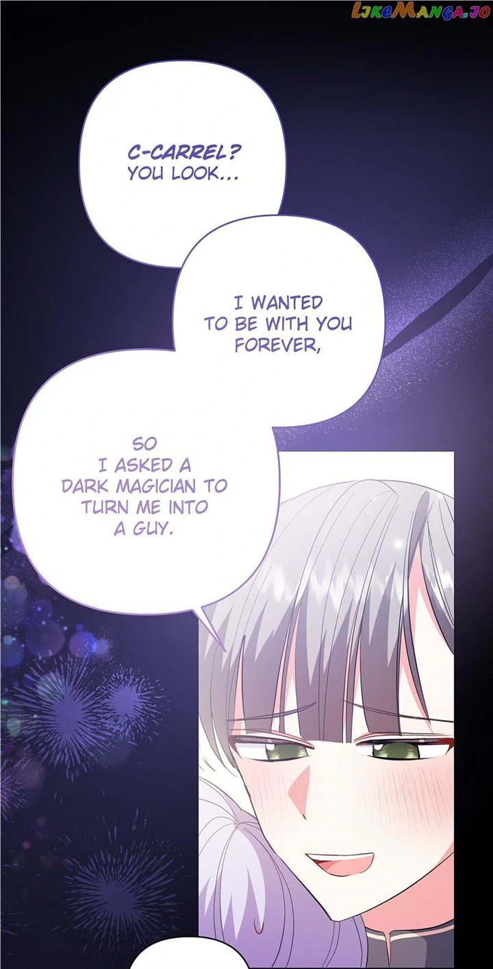 The Kids Have Changed Chapter 28 - Page 53