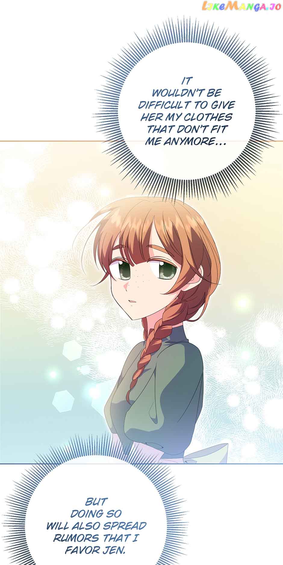 The Kids Have Changed Chapter 29 - Page 21