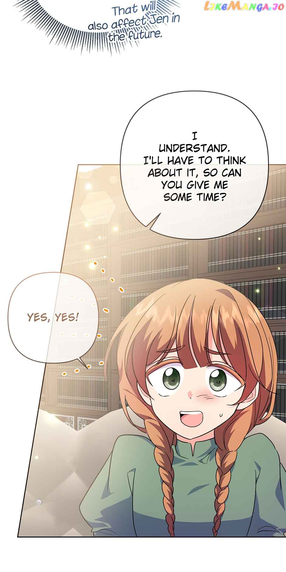 The Kids Have Changed Chapter 29 - Page 22