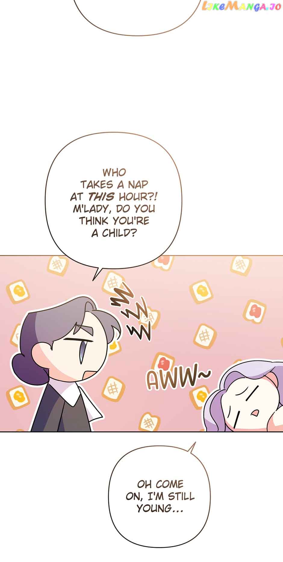 The Kids Have Changed Chapter 29 - Page 30