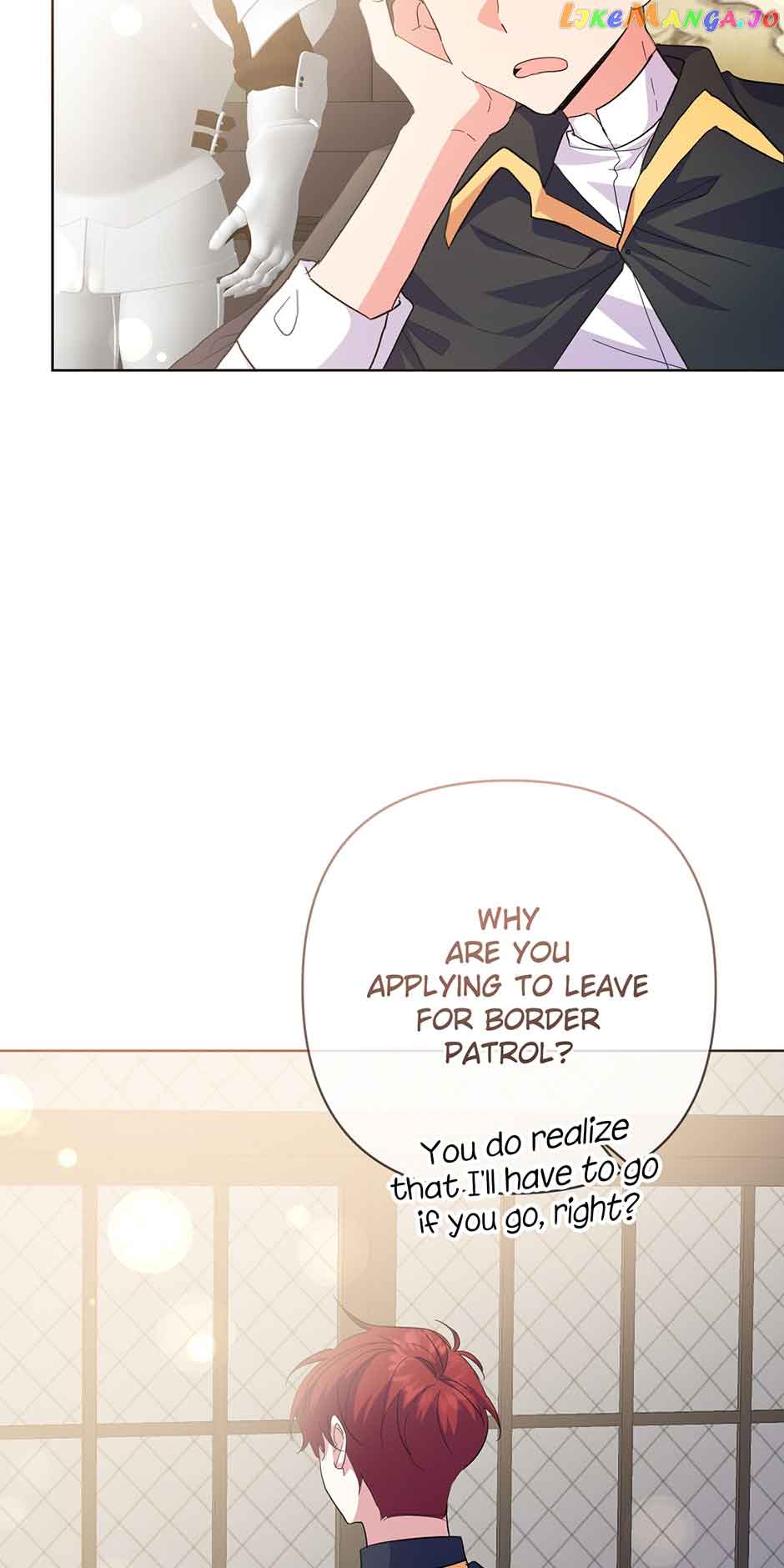 The Kids Have Changed Chapter 29 - Page 56