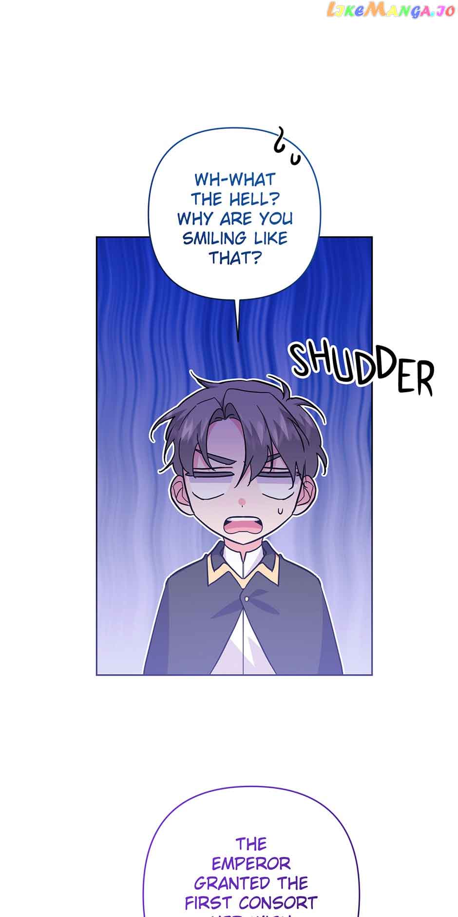 The Kids Have Changed Chapter 29 - Page 59