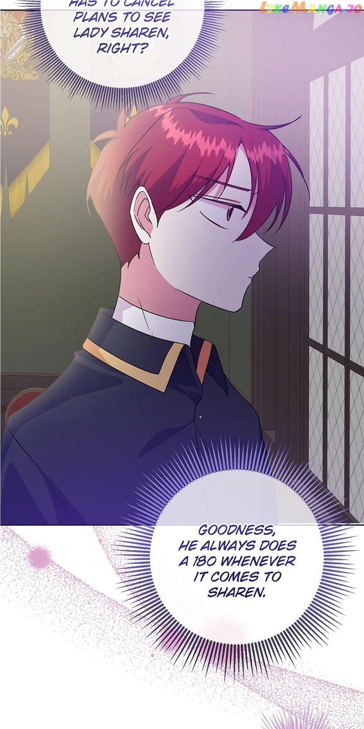 The Kids Have Changed Chapter 30 - Page 8