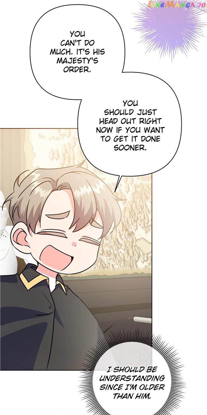 The Kids Have Changed Chapter 30 - Page 9