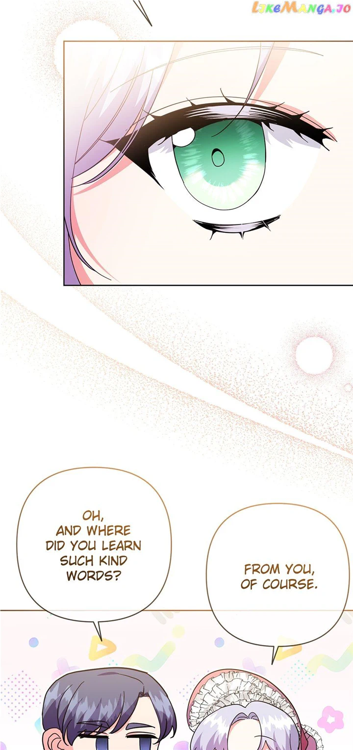 The Kids Have Changed Chapter 30 - Page 22