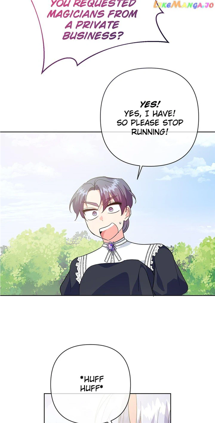 The Kids Have Changed Chapter 30 - Page 33