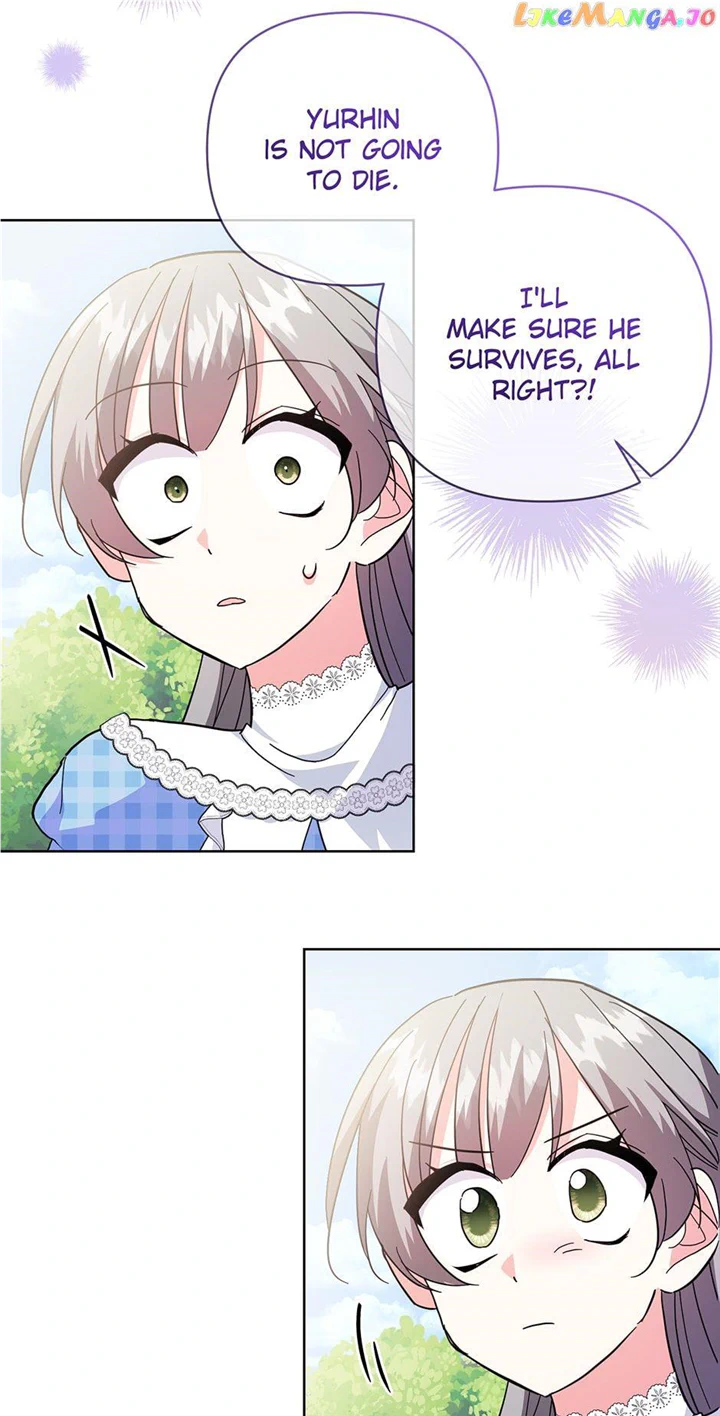 The Kids Have Changed Chapter 30 - Page 36