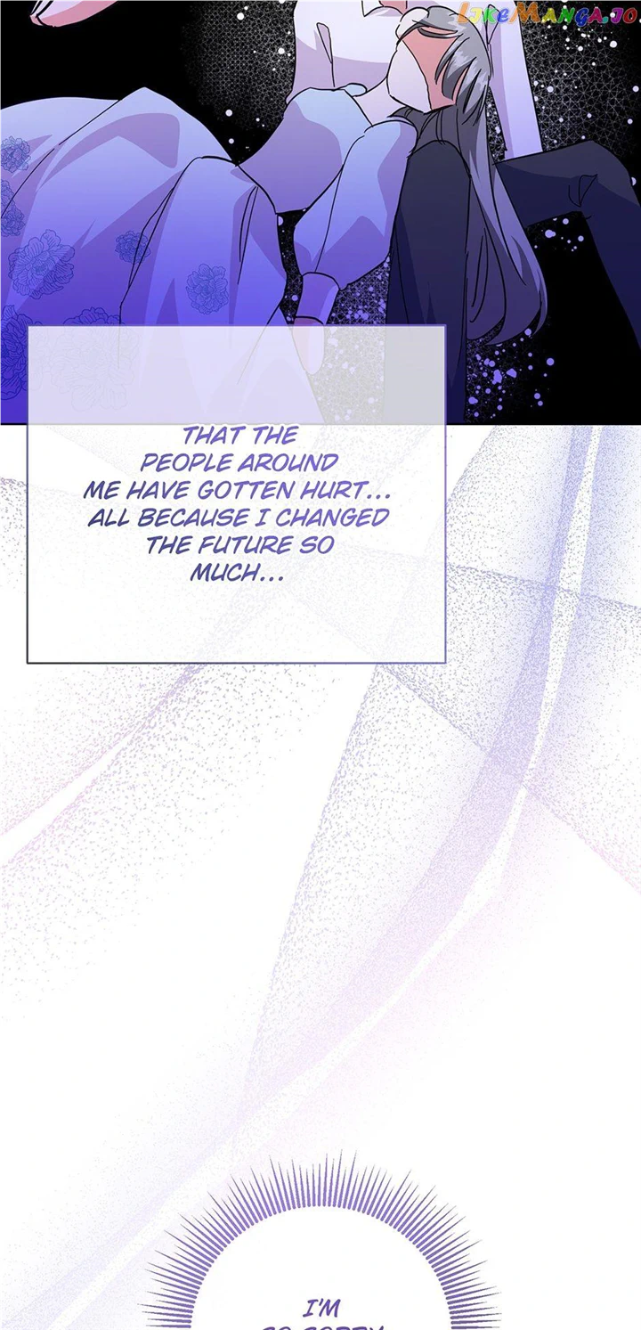 The Kids Have Changed Chapter 30 - Page 45