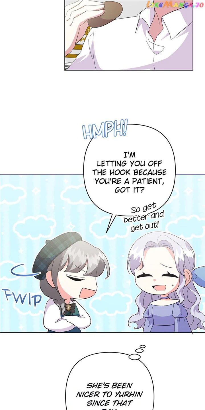 The Kids Have Changed Chapter 30 - Page 50