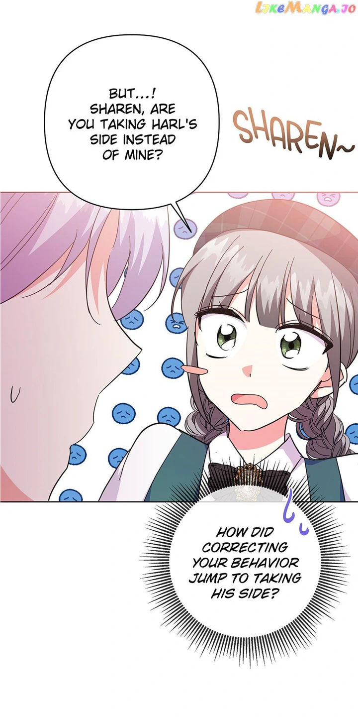 The Kids Have Changed Chapter 30 - Page 56