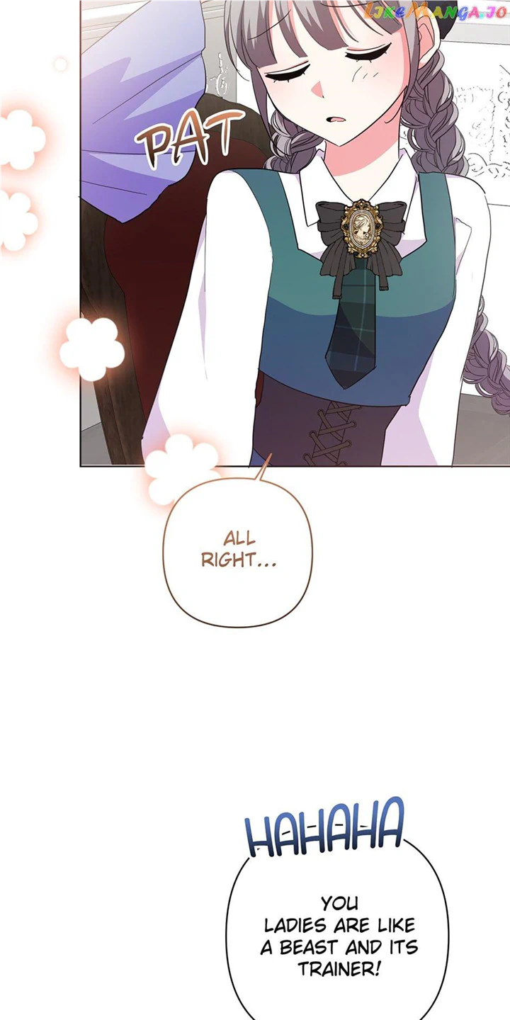 The Kids Have Changed Chapter 30 - Page 58