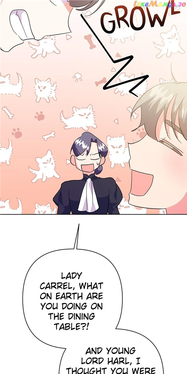 The Kids Have Changed Chapter 30 - Page 60