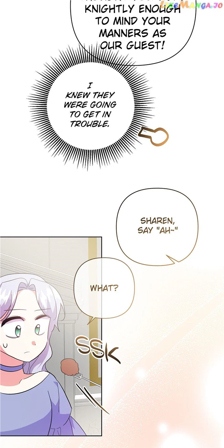 The Kids Have Changed Chapter 30 - Page 61