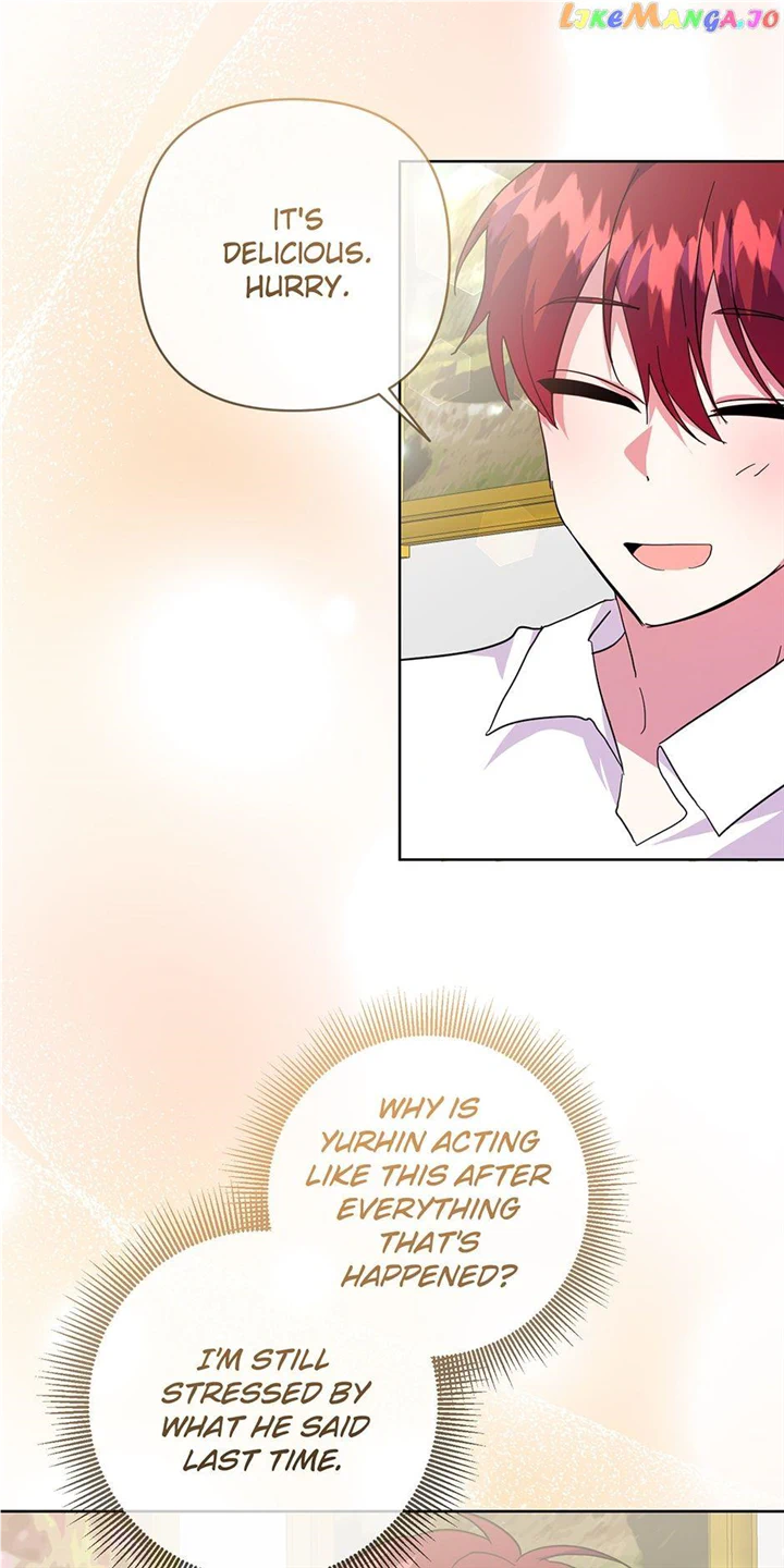 The Kids Have Changed Chapter 30 - Page 62