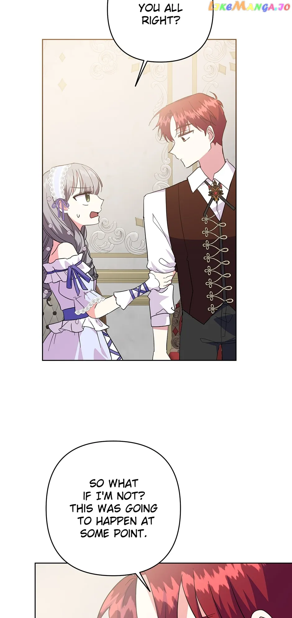 The Kids Have Changed Chapter 31 - Page 17