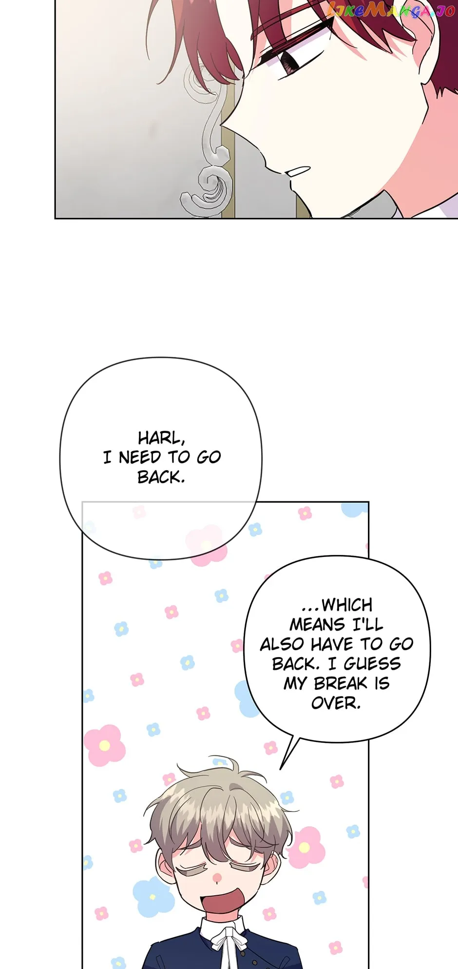 The Kids Have Changed Chapter 31 - Page 18