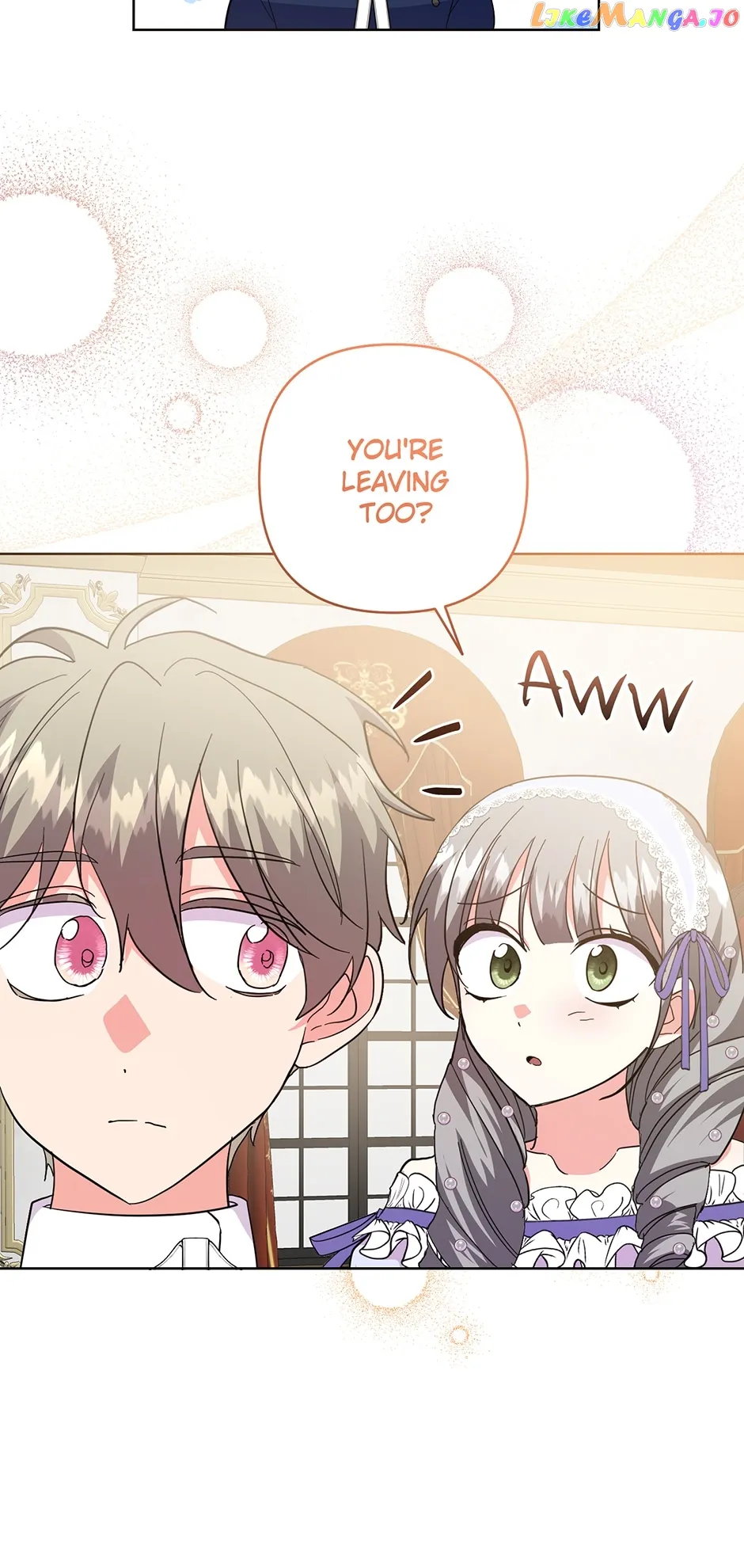 The Kids Have Changed Chapter 31 - Page 19