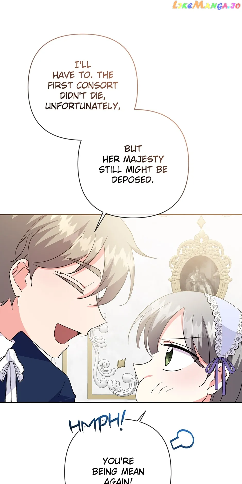 The Kids Have Changed Chapter 31 - Page 20