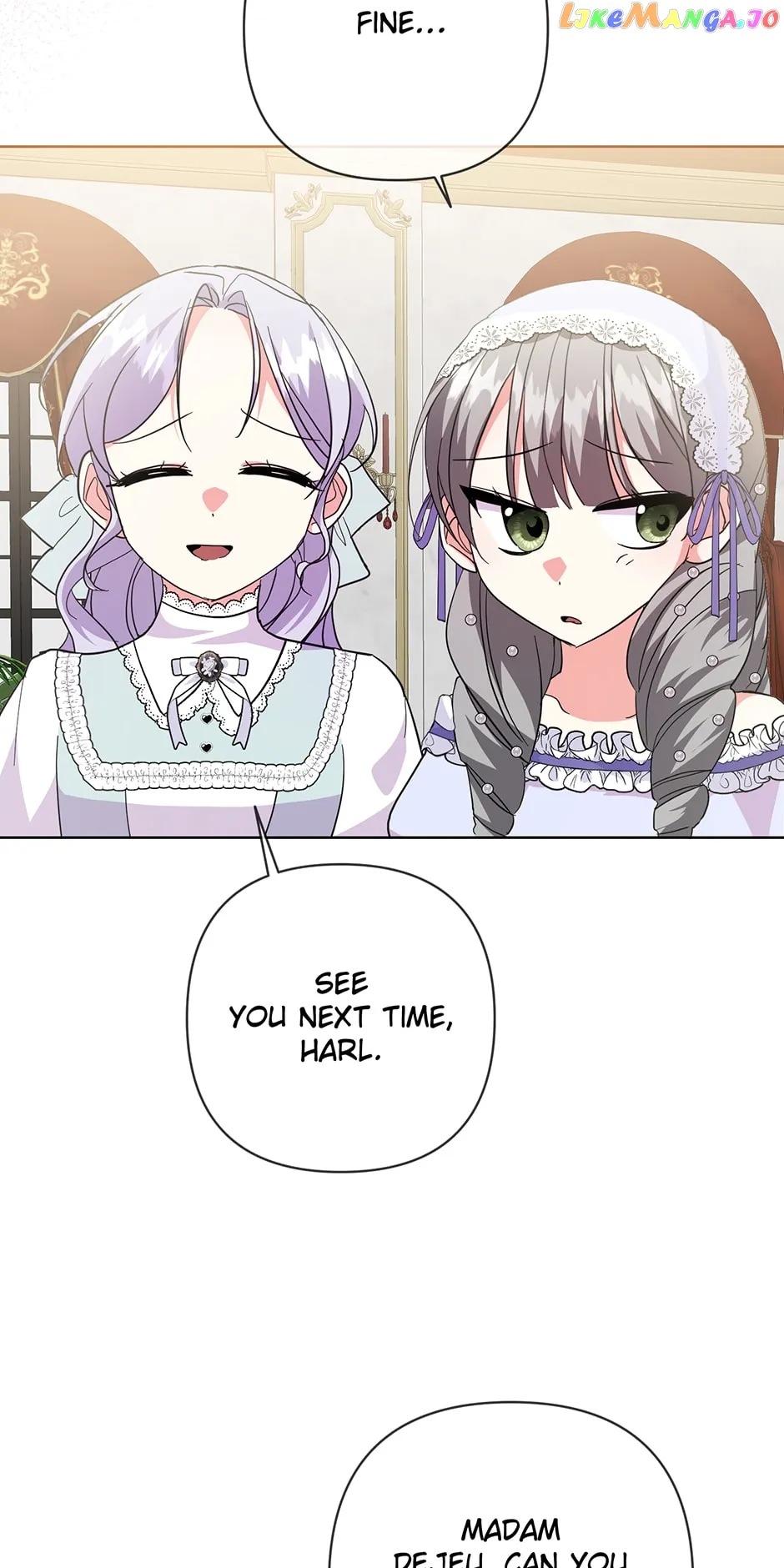 The Kids Have Changed Chapter 31 - Page 22