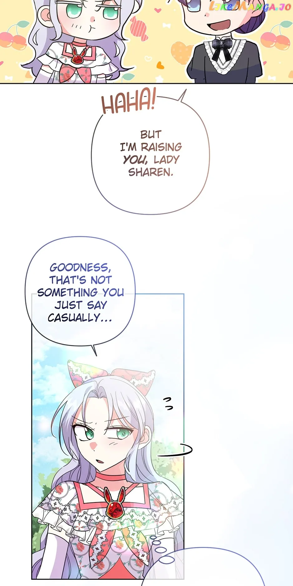 The Kids Have Changed Chapter 31 - Page 35