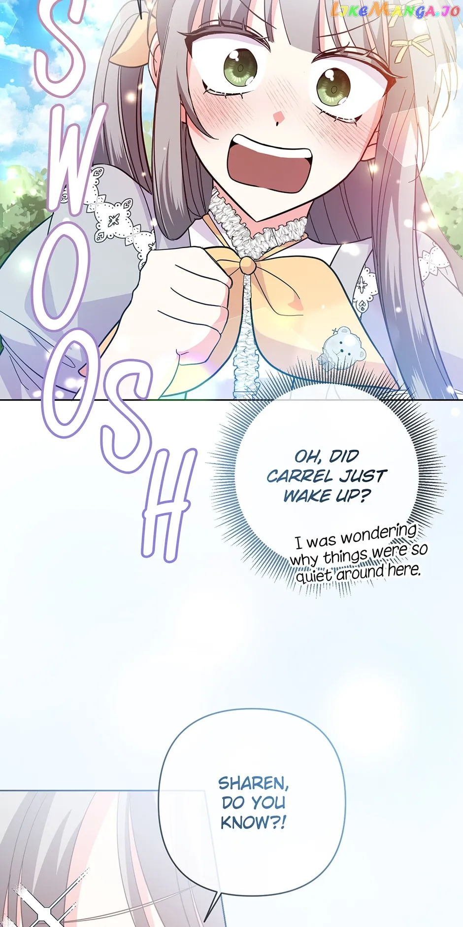 The Kids Have Changed Chapter 31 - Page 37