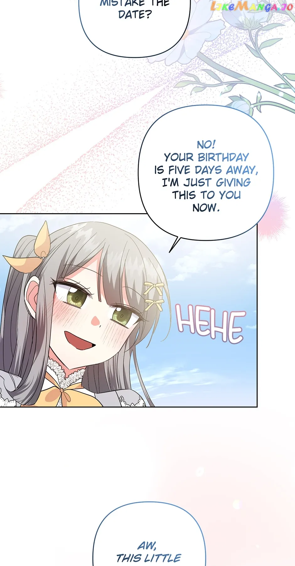 The Kids Have Changed Chapter 31 - Page 42