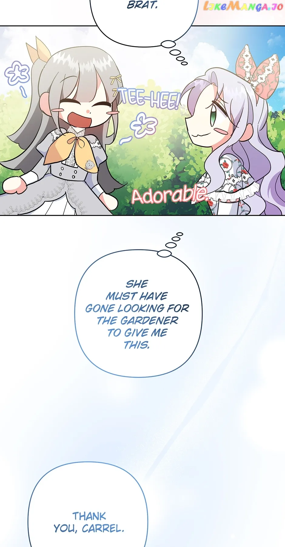 The Kids Have Changed Chapter 31 - Page 43