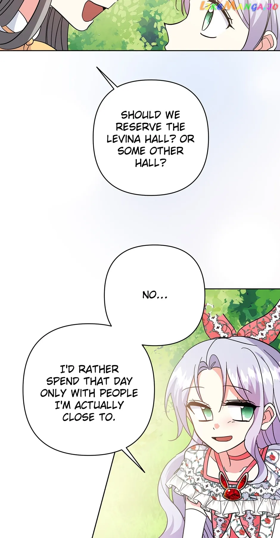 The Kids Have Changed Chapter 31 - Page 45