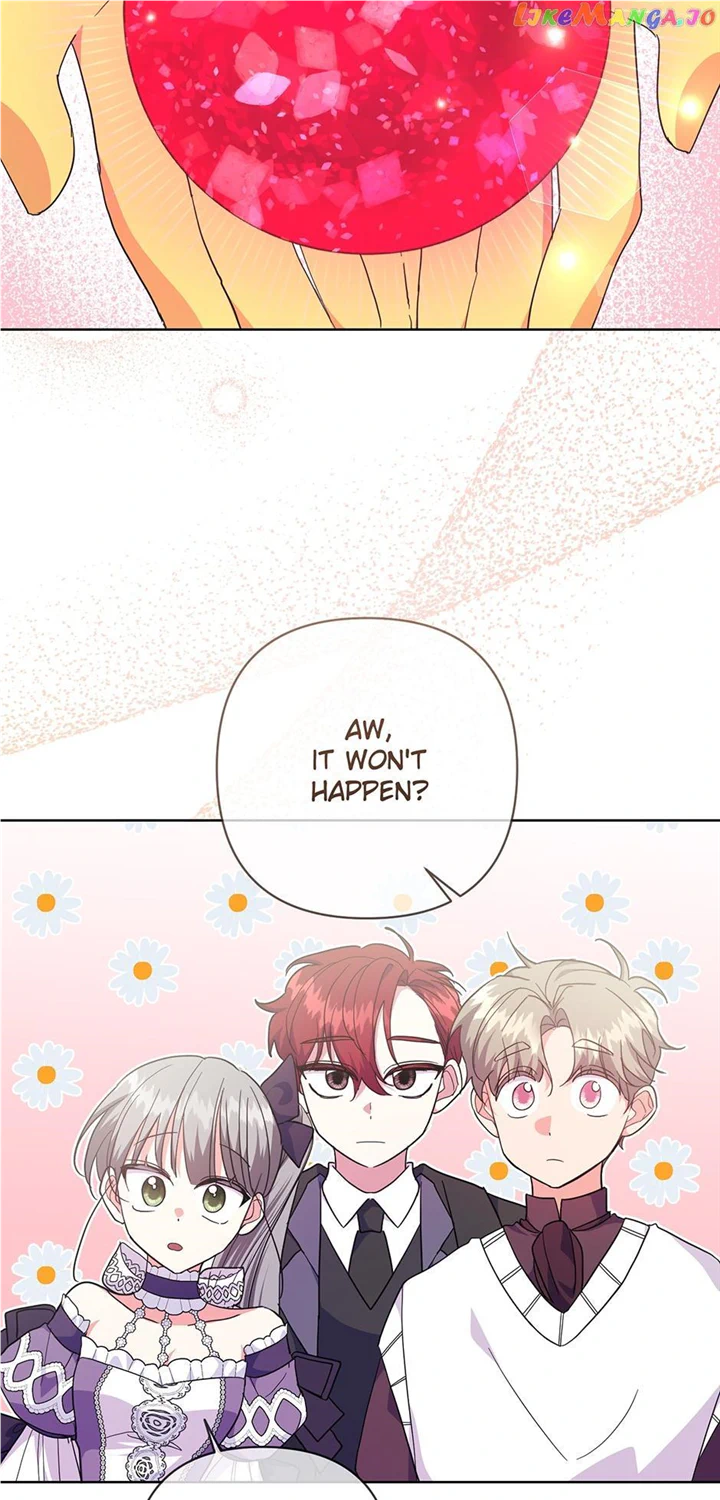 The Kids Have Changed Chapter 32 - Page 15