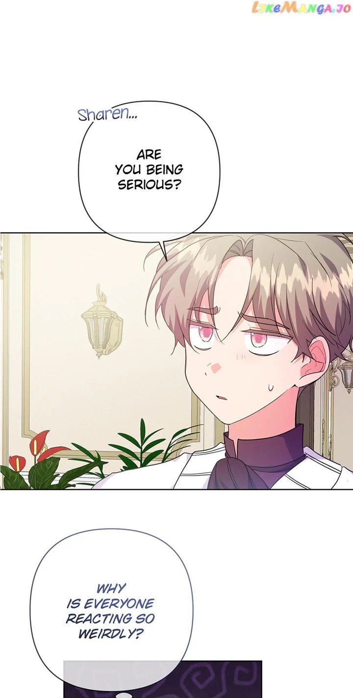 The Kids Have Changed Chapter 32 - Page 17